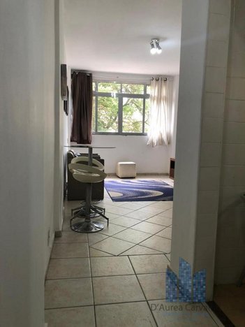apartment em Rua Eça de Queiroz, Vila Mariana - São Paulo - SP