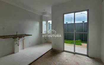apartment em Rua M 12, Jardim Independência - Rio Claro - SP