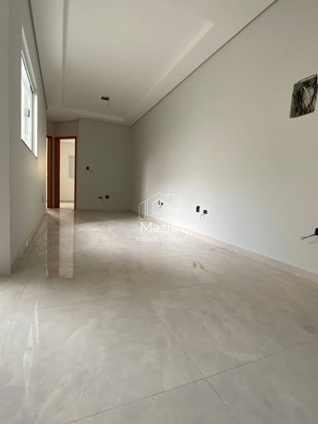 apartment em Rua Alemanha, Parque das Nações - Santo André - SP