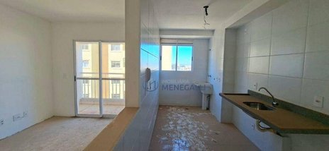 apartment em Rua Luiz Razera, Nova América - Piracicaba - SP