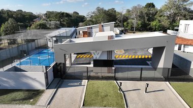 land_lot em Rua das Araras, Novo Mundo - Curitiba - PR