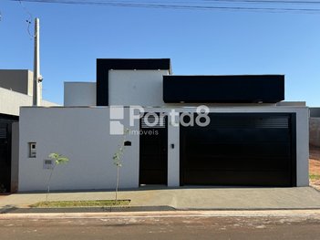 house em Rua Jair Gomes, Setvalley II - São José do Rio Preto - SP
