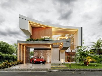 house em Rua Rio Novo, Centro - Xangri-Lá - RS