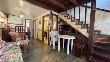 apartment em Estrada Taquara, Independência - Petrópolis - RJ