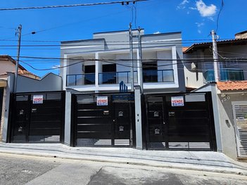 house em Rua Mangaíba, Vila Isolina Mazzei - São Paulo - SP