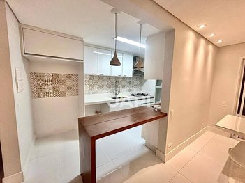 apartment em Rua Chiara Lubich, Jardim Ermida II - Jundiaí - SP