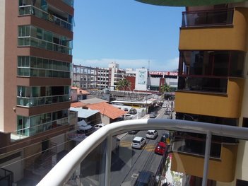 apartment em Rua 252, Meia Praia - Itapema - SC