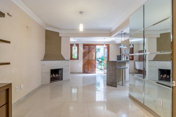 house em Ernesto Ludwig, Chácara das Pedras - Porto Alegre - RS