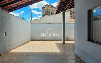 house em Avenida 57, Jardim Kennedy - Rio Claro - SP