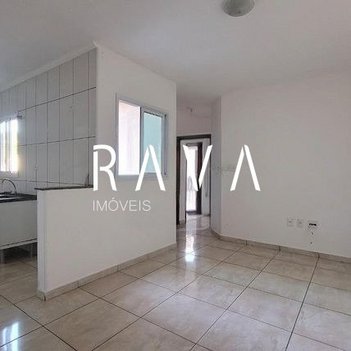 apartment em Rua General Canrobert, Vila Linda - Santo André - SP