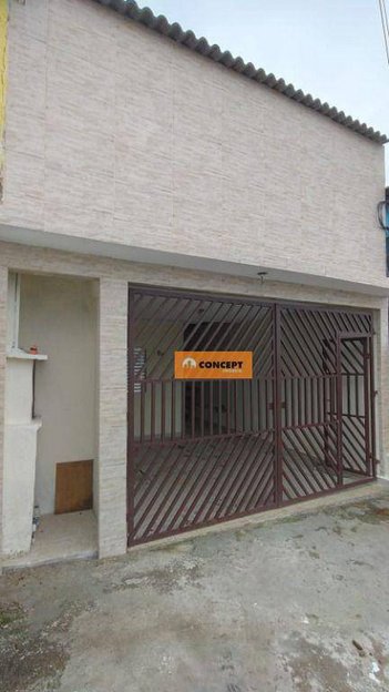 house em Rua Nossa Senhora Aparecida, Vila Fátima - Suzano - SP