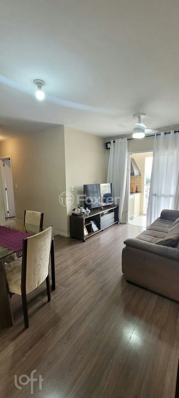 apartment em Rua Perrella, Fundação - São Caetano do Sul - SP