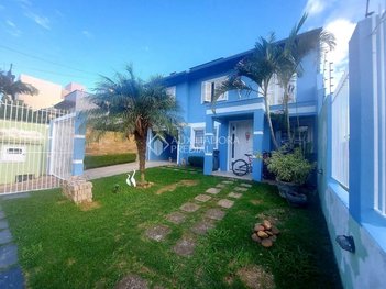 house em Rua Ivo Lessa Silveira, Parque 35 - Guaíba - RS