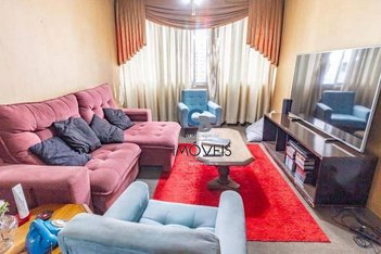 apartment em Rua do Oratório, Mooca - São Paulo - SP