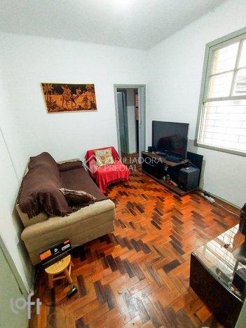 apartment em João Alfredo, Cidade Baixa - Porto Alegre - RS