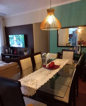 apartment em Rua Dona Silla Nalon Gonzaga, Parque Marajoara - Santo André - SP
