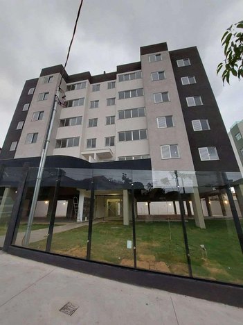 apartment em Rua Dona Luci, Palmeiras - Belo Horizonte - MG