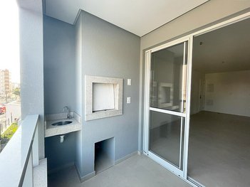 apartment em Joaquim Nabuco, Capoeiras - Florianópolis - SC