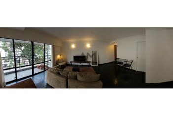 apartment em Avenida Doutor Cardoso de Melo, Vila Olímpia - São Paulo - SP