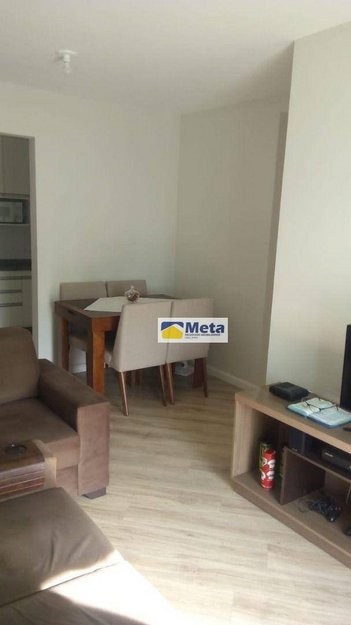 apartment em Avenida Doutor Lycurgo Barbosa Querido, Parque São Luís - Taubaté - SP