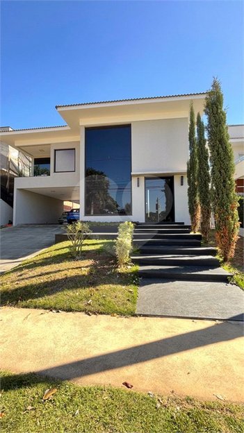 house em Avenida Benedicto Quirino, Condomínio Reserva da Serra - Jundiaí - SP