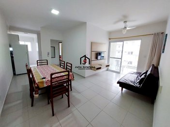apartment em Avenida Wilson Abirached, Praia Grande - Ubatuba - SP