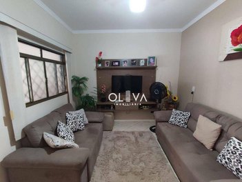 house em Rua Eugênio Crotti, Residencial Alto das Andorinhas - São José do Rio Preto - SP