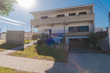 house em Rua Ary Barroso, Boa Vista - Curitiba - PR