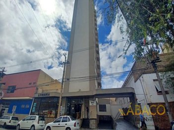 apartment em Rua Conde do Pinhal, Vila Faria - São Carlos - SP