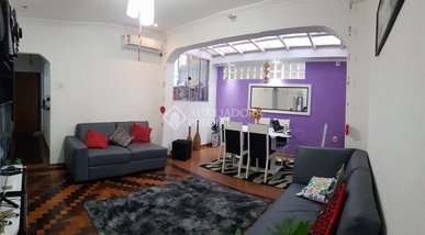 apartment em Rua Riachuelo, Centro Histórico - Porto Alegre - RS