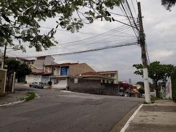 house em Rua Mateo Martins Cebantos, Cidade Patriarca - São Paulo - SP
