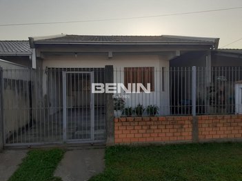 house em Rua Nebraska, Mato Grande - Canoas - RS