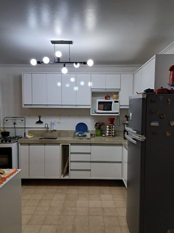 apartment em Rua Ana Nery, Panazzolo - Caxias do Sul - RS