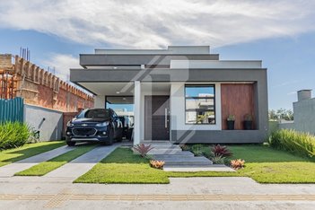 house em Jasmim, São Vicente - Gravataí - RS