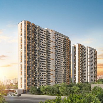 apartment em Avenida do Rio Bonito, Socorro - São Paulo - SP