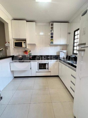 house em Rua Pedro Macedo da Costa, Santa Rosa - Uberlândia - MG