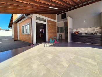 house em Avenida Elvira Schiavo Ianelli, Residencial Cambuy - Araraquara - SP