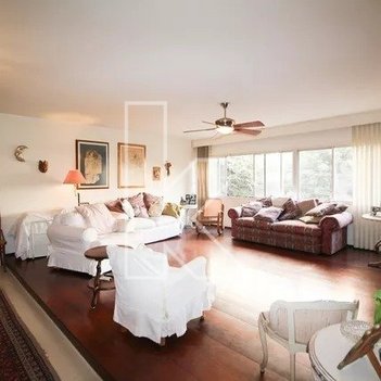 apartment em Rua Tabapuã, Itaim Bibi - São Paulo - SP