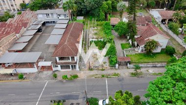 land_lot em Rua José de Alencar, Rio Branco - Novo Hamburgo - RS