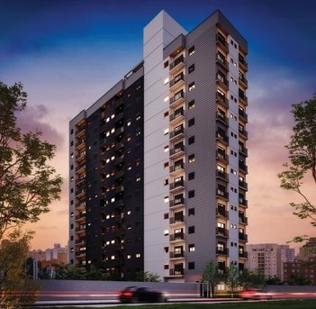 apartment em Avenida Maestro Villa-Lobos, Vila Gustavo - São Paulo - SP