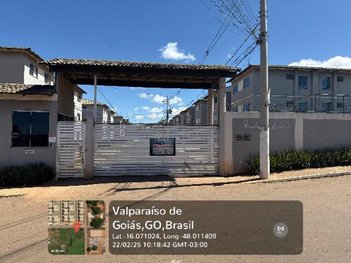 apartment em Quadra 20, Setor de Chácaras Anhangüera B - Valparaíso de Goiás - GO