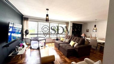 apartment em Alameda Casa Branca, Jardim Paulista - São Paulo - SP