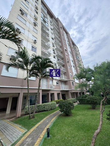 apartment em Rua Joci José Martins, Pagani - Palhoça - SC