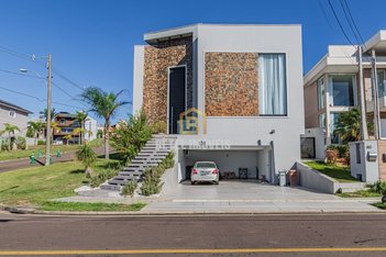 house em Avenida AlphaVille, São Vicente - Gravataí - RS