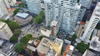 apartment em Rua Oscar Freire, Pinheiros - São Paulo - SP