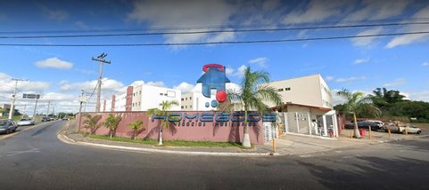 apartment em Rua Pérola, Jardim Santa Esmeralda - Hortolândia - SP