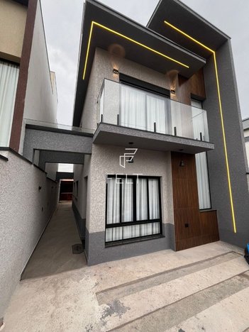 house em Rua Jacuí, Villas do Jaguari - Santana de Parnaíba - SP