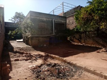 house em Rua Orlando Lima Melo, Parque Xangri-Lá - Contagem - MG