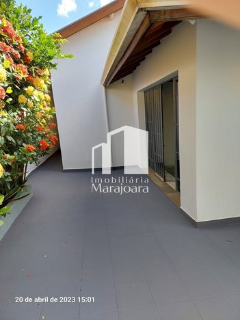 house em Rua Santos Dumont, Centro - Pederneiras - SP