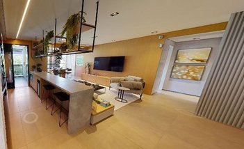 apartment em Avenida Pedroso de Morais, Pinheiros - São Paulo - SP